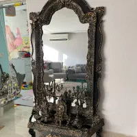آینه وشمعدان