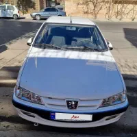 پژو پارس تیوفایو مدل ۹۷ فول آپشن