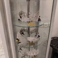 آینه و بوفه آرایشگاه|آرایشگاه و سالن‌های زیبایی|شاهرود, |دیوار