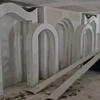 اجرای کناف تایل و دامپا