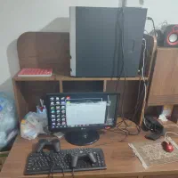 کامپیوتر رایانه رومیزی سیستم|رایانه رومیزی|مشهد, توس (بلوار توس)|دیوار