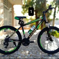 دوچرخه سایز 26 نو (فروش،وی ژه )|دوچرخه، اسکیت، اسکوتر|مشهد, شهید معقول|دیوار