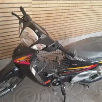 موتورسیکلت کویررادیسون ۱۲۵|موتورسیکلت|اصفهان, ملک‌شهر|دیوار