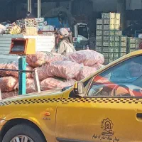 تاکسی سمند ۹۳|خودرو سواری و وانت|مشهد, شهرآرا|دیوار