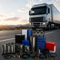 لوازم یدکی کامیون‌های ولوو