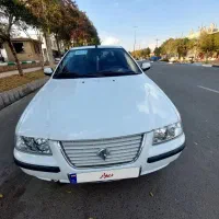 سمند موتور ملی مدل 95 دوگانه کارخانه کلاس 16|خودرو سواری و وانت|اهر, |دیوار