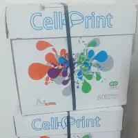 کاغذ A4 سل پرینت ۸۰ گرمی