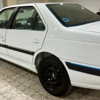 پژو پارس موتور جدید ۱۴۰۲ سیمی|خودرو سواری و وانت|چابهار, |دیوار