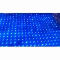 پرده ال ای دی فول کالر