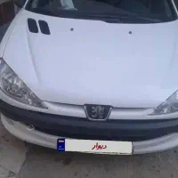 فروش ۲۰۶|خودرو سواری و وانت|شهریار, شهرک وائین|دیوار