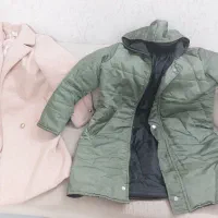 پالتو و کاپشن زنانه در حد نو