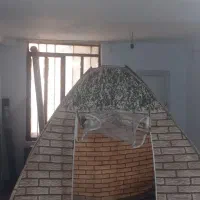 چادر مسافرتی سالم وتمیز|کوهنوردی و کمپینگ|کردکوی, |دیوار