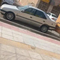 پژو 405 CNGدوگانه کارخونه مدل 89