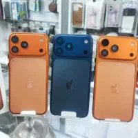 آیفون  17.13pro max های کپی  ویتنام مشابه پک اصلی