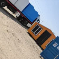 کانکس کاسپین 1|مصالح و تجهیزات ساختمان|قزوین, |دیوار