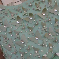 لباس مجلسی دخترانه|لباس|تایباد, |دیوار