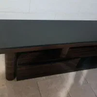 میز تلویزیون دو تیکه