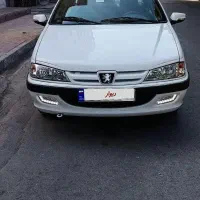 پژو پارس ۱۴۰۲ سیمی صفر