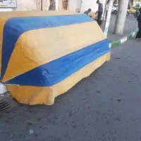 چادر مغازه سالم|فروشگاه و مغازه|گرگان, |دیوار