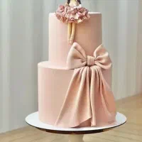 کیک خانگی کیلویی ۴۰۰