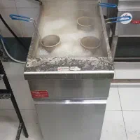 تجهیزات  فست فود و کافه