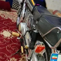 موتور سیکلت هندا کویر 125 مدل 95 خروجی 1403|موتورسیکلت|حمیدیه, |دیوار