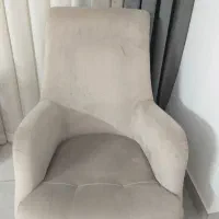 راحتی ۸ نفره تختخواب شو پایه استیل در حد واقعا نو|مبلمان خانگی و میز عسلی|قزوین, |دیوار