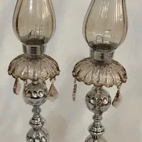 حراج شب یلدا ظروف شیشه ایی|لوستر و چراغ آویز|تهران, بازار|دیوار