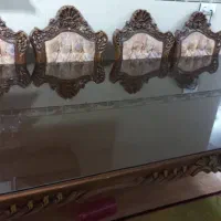 میز ناهار خوری ده نفره|میز و صندلی غذاخوری|اهواز, کوی مهدیس|دیوار