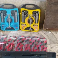 ابزار آلات نو و استوک اصلی|ابزارآلات|شیراز, شهرک مهدیآباد|دیوار