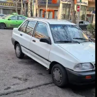 پراید دنده اتوماتیک|خودرو سواری و وانت|باقرشهر, |دیوار