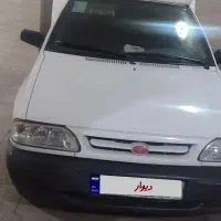 پراید وانت مدل ۹۹|خودرو سواری و وانت|شهریار, شهرک شاهد|دیوار