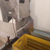 مرغ خورد کن