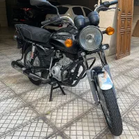 باکسر ۱۵۰ بسیار تمیز