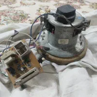 موتور جاروبرقی