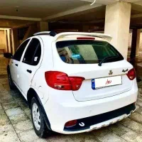 کوییک Gx مدل 402 با استاندارد 85 گانه و ESP|خودرو سواری و وانت|گرگان, |دیوار