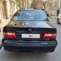 سمند LX مدل ۹۹ دوگانه ۵۵۰۰۰کارکرد|خودرو سواری و وانت|ورامین, ورامین|دیوار