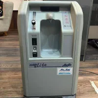 ((فقط اجاره داریم))اکسیژن ساز بایپپ تخت بیمارستانی