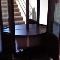 ویترین  بوفه