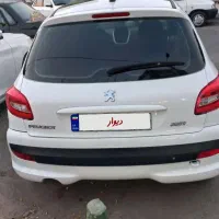 ۲۰۷ پانا|خودرو سواری و وانت|تهران, شمسآباد|دیوار