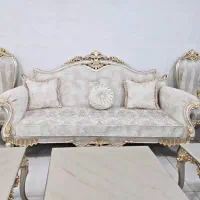نمایشگاه مبل کلاسیک صددستگاه