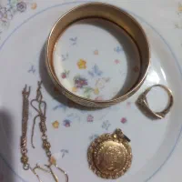 حدود ۲۲گرم‌ طلا ۱٪ بالای تابلوتا فردا