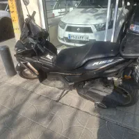 گلکسی R155|موتورسیکلت|اصفهان, بهرامآباد|دیوار