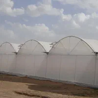 ساخت سازهای گلخانه