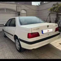 پژو پارس اتوماتیک tu5