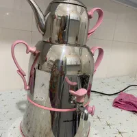 چایساز سماوری کورکمز ترکیه