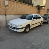 پارس XU7 بی رنگ ۹۲ خانگی
