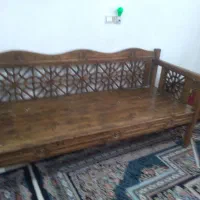 تخت قهوه خانه تمیز سالم