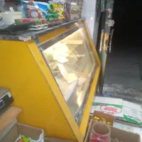 یخچال ویترینی سهند|یخچال و فریزر|تبریز, |دیوار