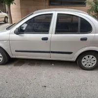 تیبا صندوق‌دار EX دوگانه سوز، مدل ۱۳۹۰